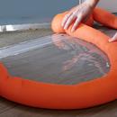 Indoor Water Dam for Spill & Leak Control, 2.5 in. x 8 ft. 