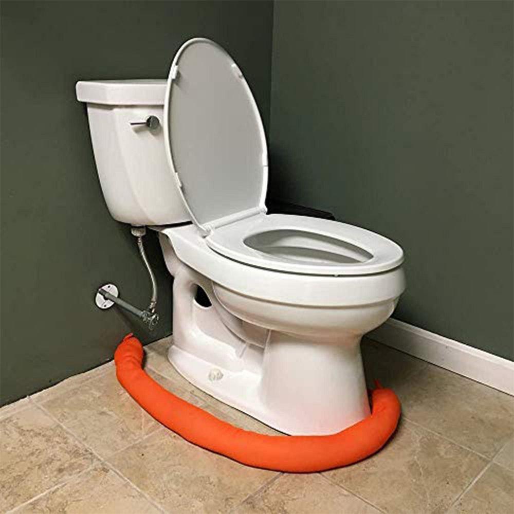 Indoor Water Dam for Spill & Leak Control, 2.5 in. x 8 ft. 