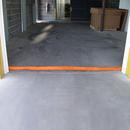 Indoor Water Dam for Spill & Leak Control, 2.5 in. x 8 ft. 