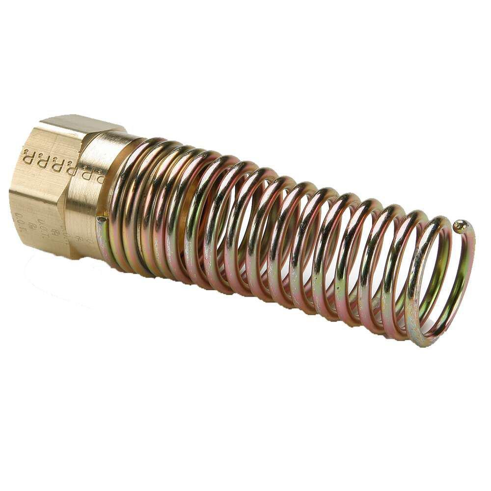 Acetylene Supply 3/8 in. Hose Fitting Spring Ends 