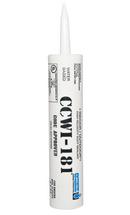 11 oz. Cartidge Indoor/Outdoor Duct Sealant in White