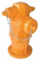 4-1/2 in. Assembled Fire Hydrant