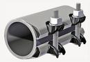 1 x 3 in. Stainless Steel Repair Clamp