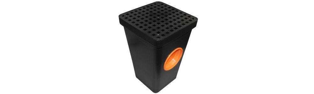 Tuf-Tite 2-Hole Drain Sump 