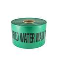 1000 ft. x 4 in. Non-Detectable Marking Tape in Green