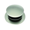 Brasstech Satin Nickel - PVD Brass Toe-Tap Drain 