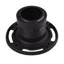 Oatey&reg; Black 4 Cast Iron Closet Flange 