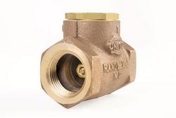 1/2 in. Bronze Threaded Swing Check Valve
