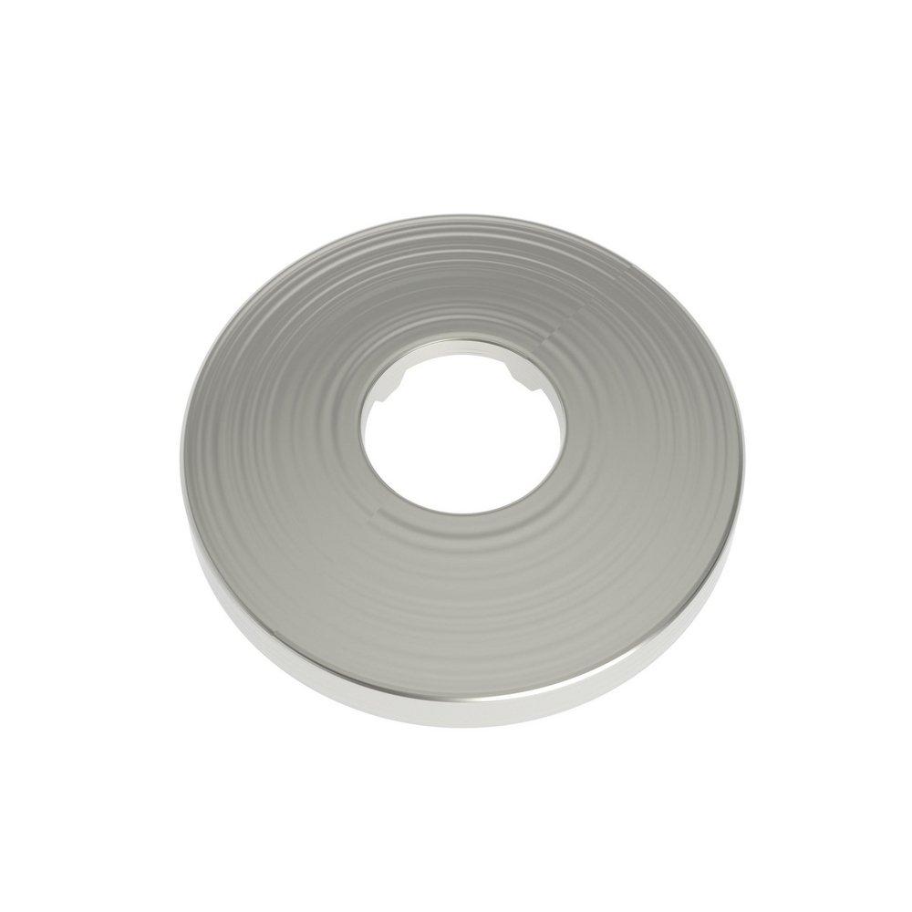 Newport Brass Satin Nickel - PVD 2-3/8 in. Solid Brass Flange 