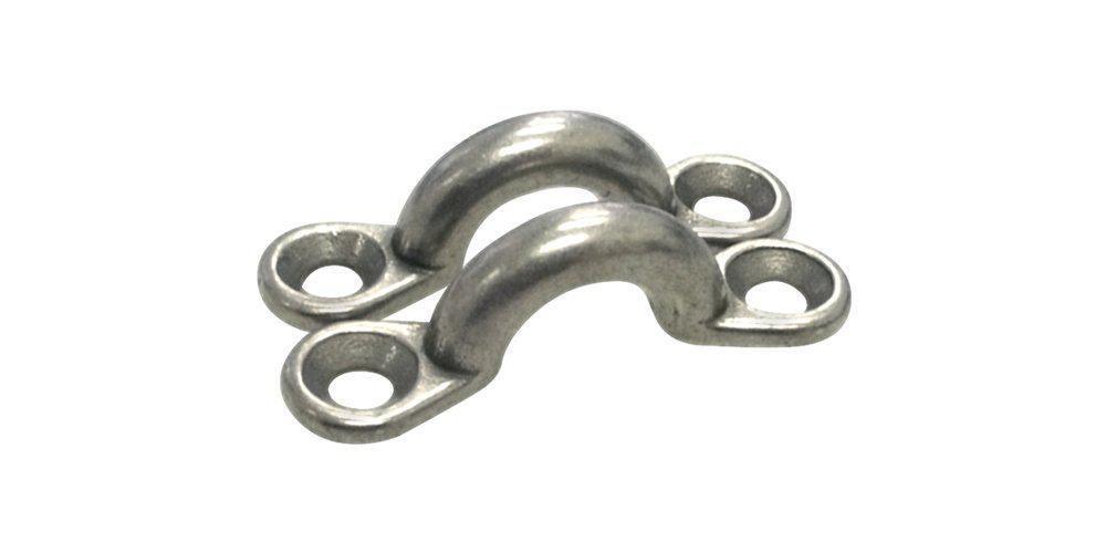 Superior Metal Products 2 in. Stainless Steel Drop Strap 