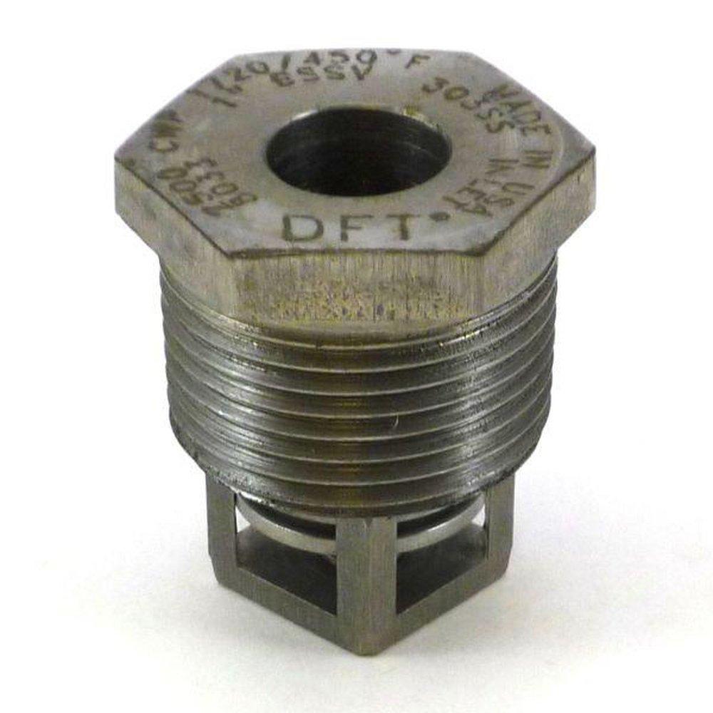 Durabla Fluid Vacuum Breaker Stainless Steel Valve Repair Part 