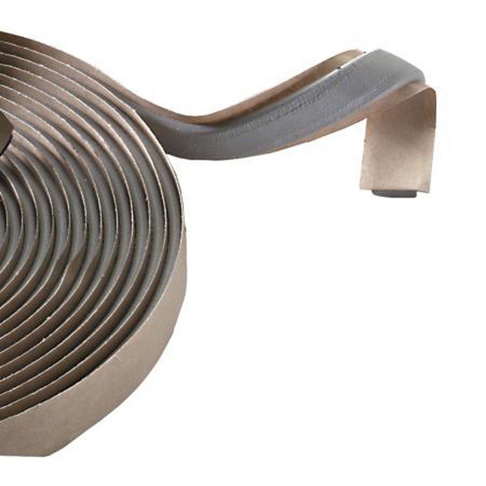 Ductmate Grey 3/16 x 5/8 in. Grey Butyl Premium Grade Sealing Tape 