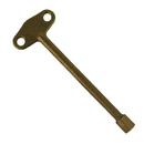 Jones Stephens 1/4 in. Log Lighter Valve Key 