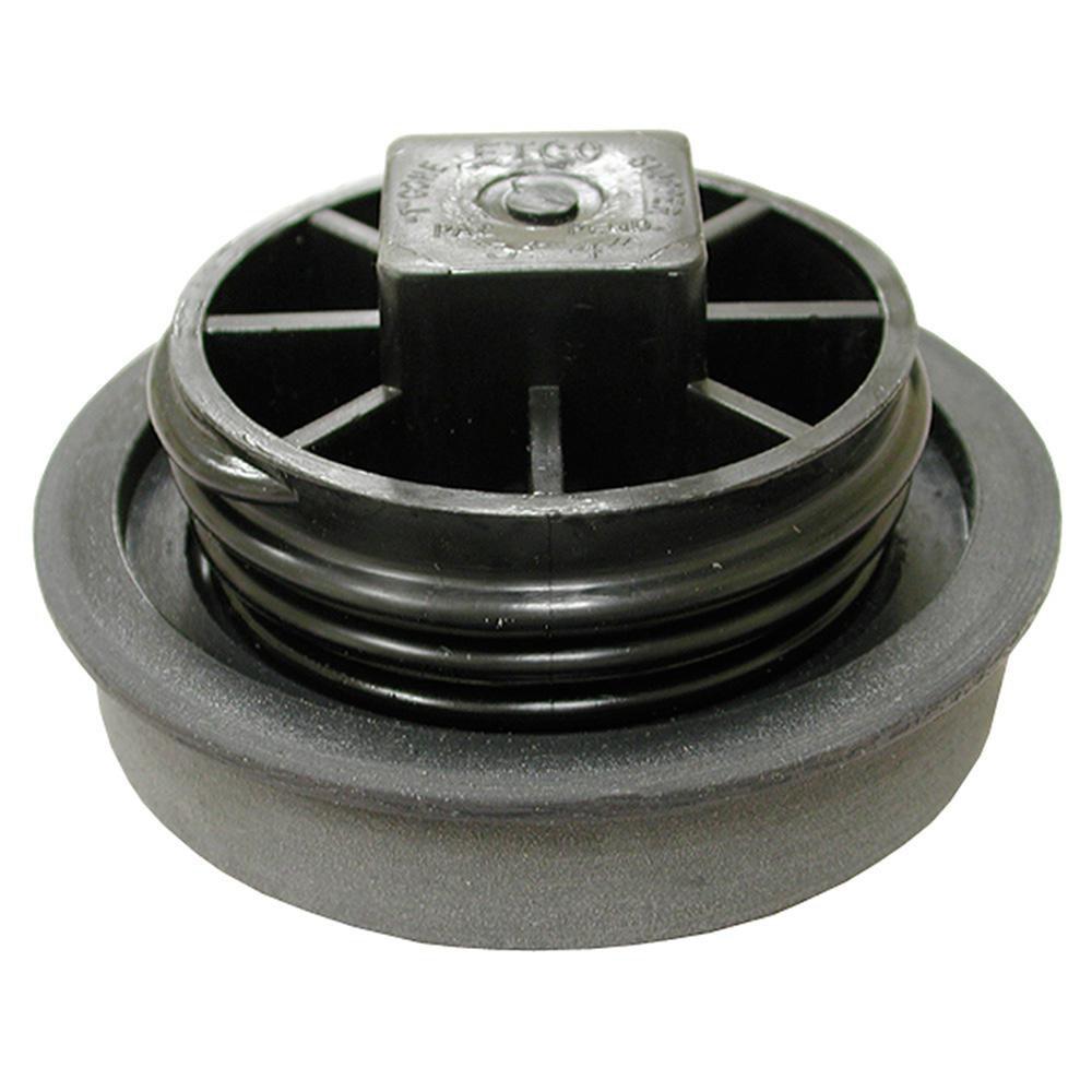 Jones Stephens Black Plug 