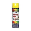 20 oz. Aerosol Marking Spray Paint in Yellow