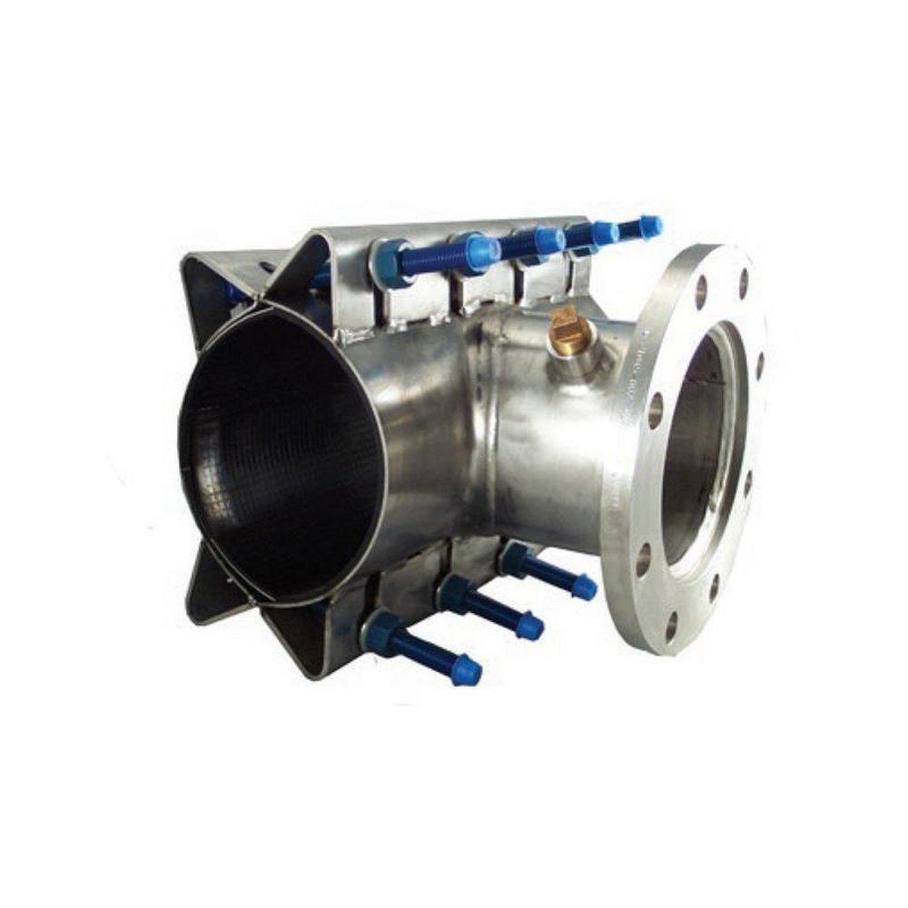 6 X 4 Stainless Steel Tapping Sleeve 6.84-7.30 