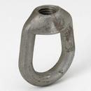 1/2 in. Electro Plated Zinc Malleable Iron Eye Nut