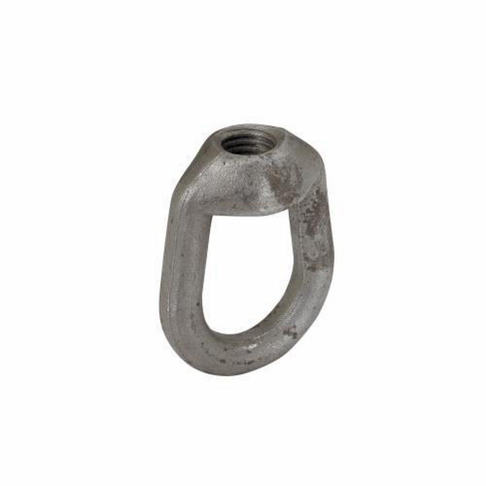 Eaton B-Line Series Plated Weldless Round Head Eye Nut 