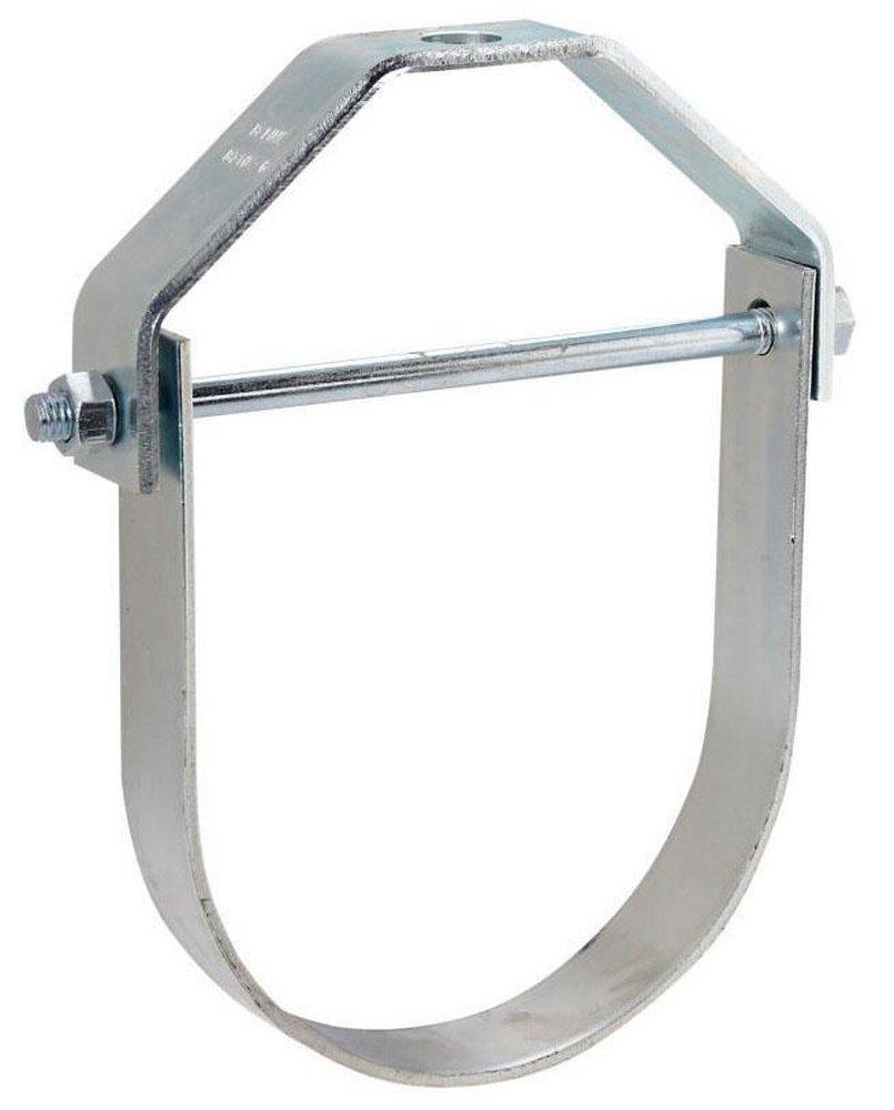 Eaton B-Line Series Hot-Dip Galvanized Clevis Hanger 