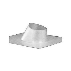 6 in. 6/12-12/12 Adjustable Roof Flashing Steep