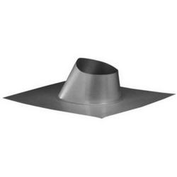 8 in. 6/12-12/12 Adjustable Roof Flashing Steep