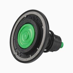 1.6 gpf Diaphragm Repair Kit for Closet in Black