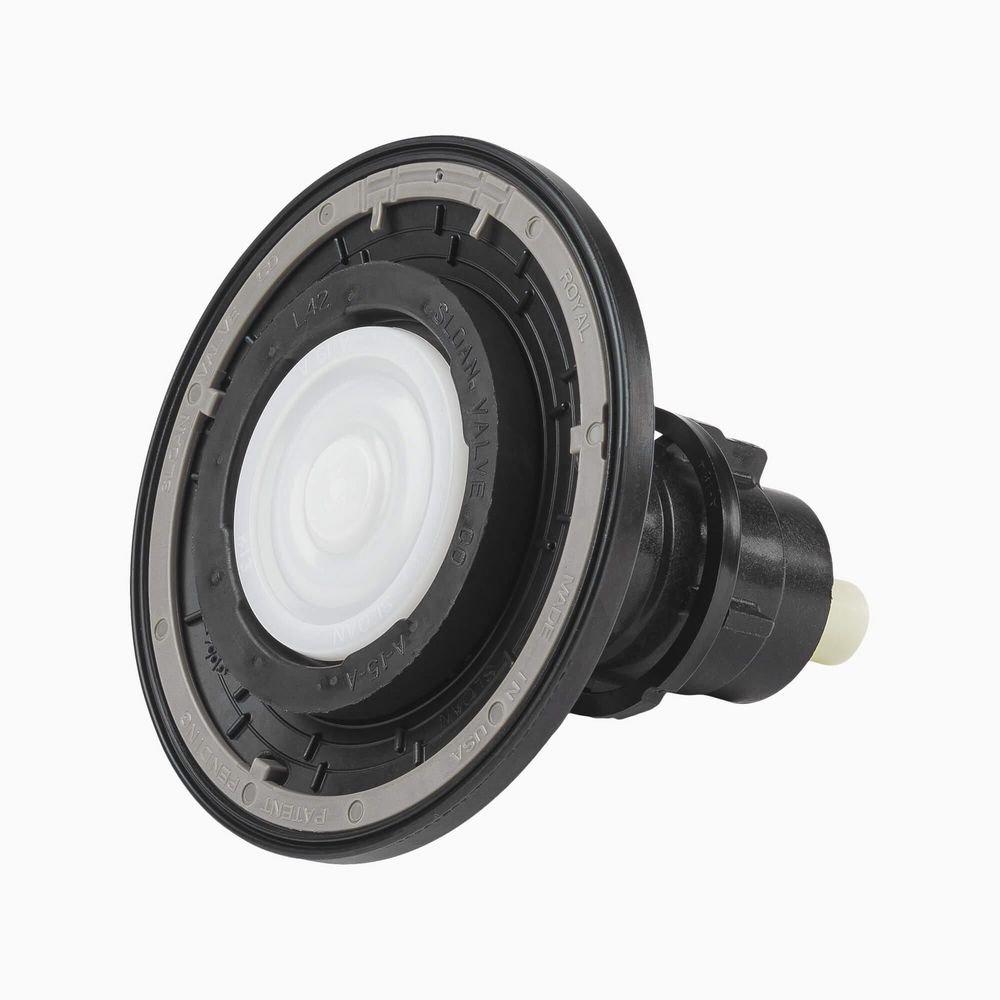 Sloan Black 3.5 gpf Diaphragm Repair Kit for Closet 