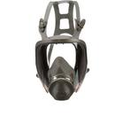 3M&trade; Grey Full Facepiece Reusable Respirator 
