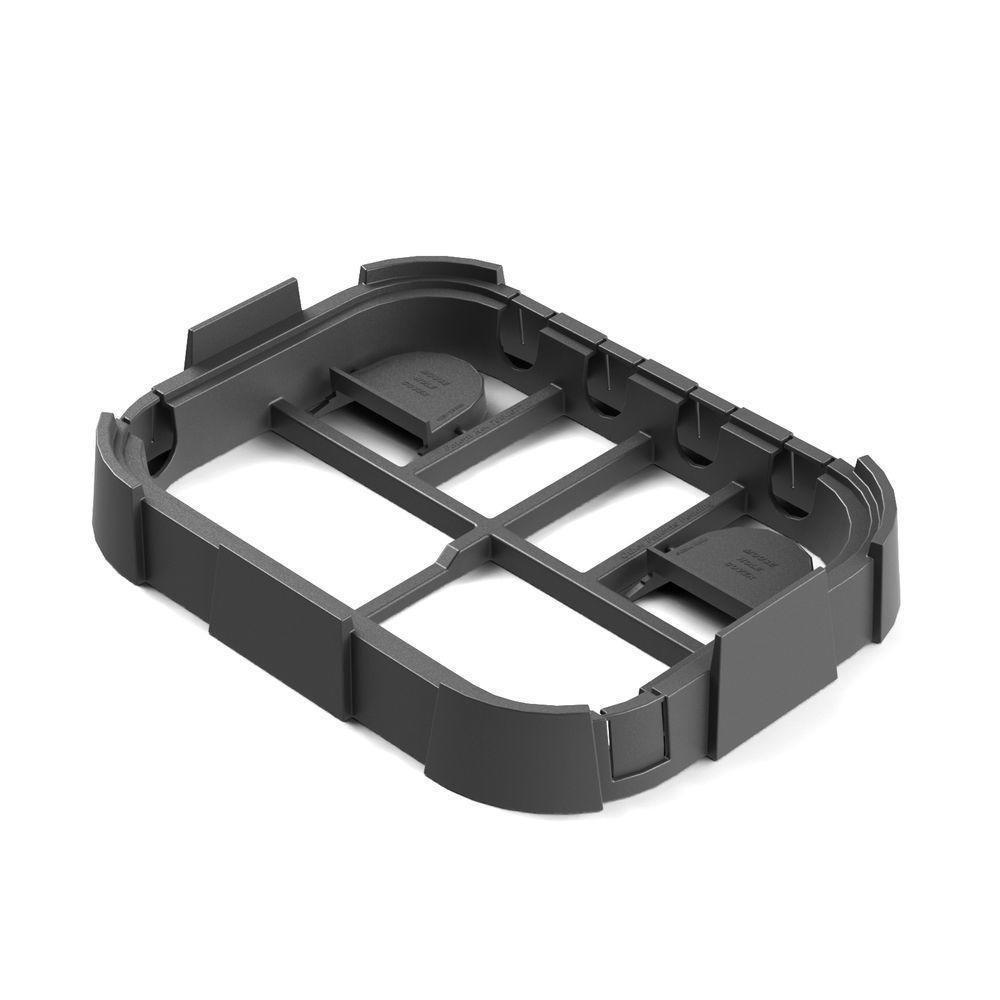 Olympic Foundry 4-1/4 in. Valve Box Base 