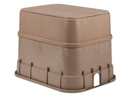 18 x 4-1/4 in. Valve Box Extension