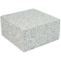 8 x 8 in. Equipment Block Styrofoam