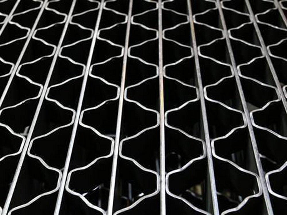 Metalfab Galvanized Rivited Grate 