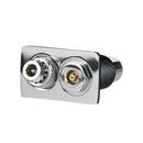 Mifab Polished Chrome Polished Chrome Female x MIPS Wall Hydrant 