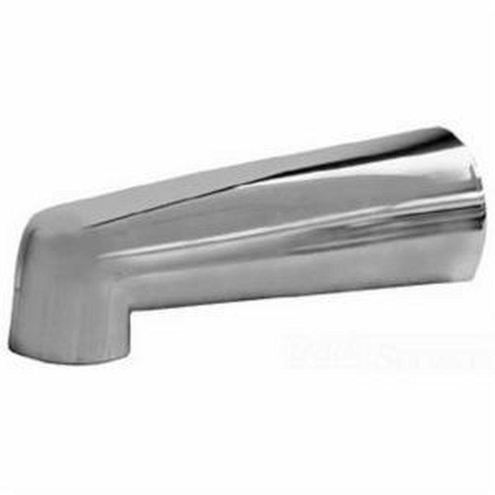 Pasco Chrome Plated Slide Out Tub Spout 