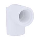 White PVC Schedule 40 90&deg; Socket x FPT Elbow 