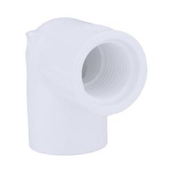 1/2 in. PVC Schedule 40 90&deg; Socket x FPT Elbow