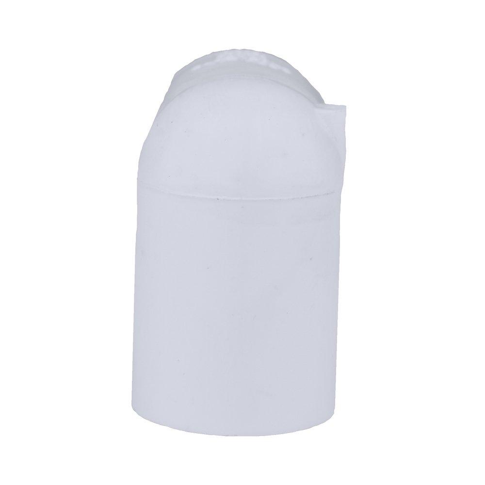 White PVC Schedule 40 90&deg; Socket x FPT Elbow 