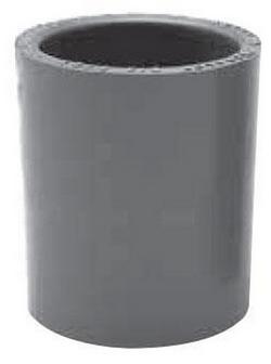 1 x 1 in. Schedule 40 PVC Conduit Coupling