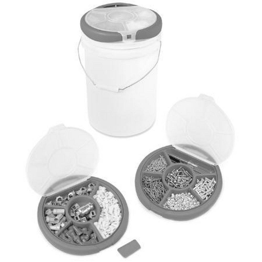 Pull'R Holdings Plastic Bucket Seat 