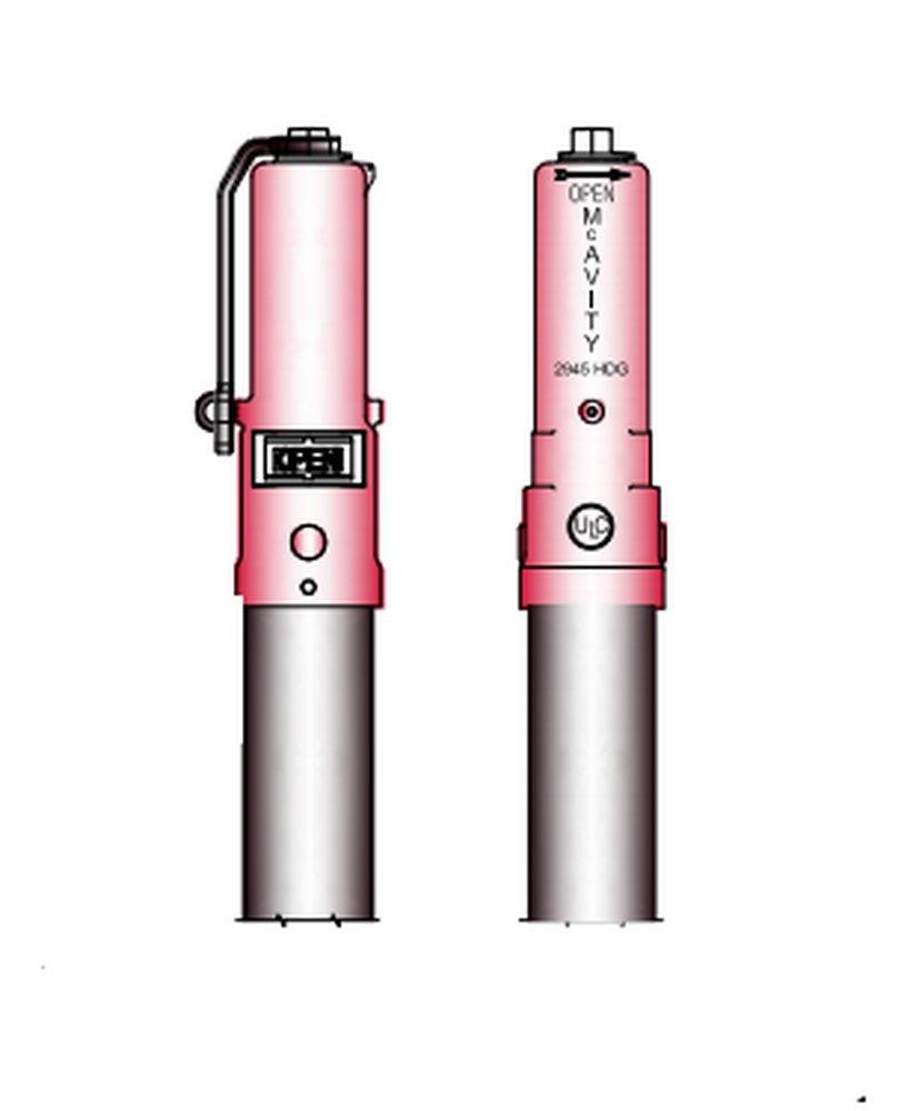 Clow Valve Post Indicator Extension 