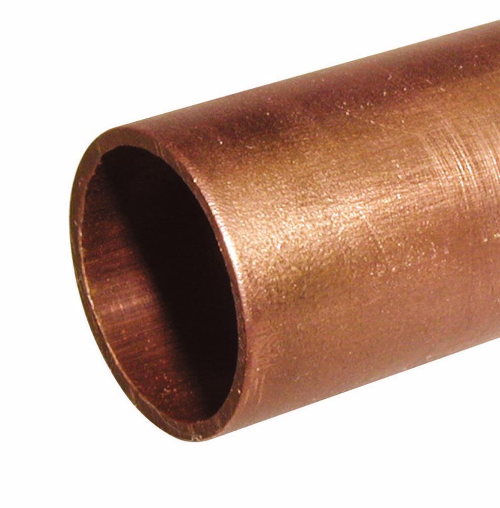 3/4 X 1 FT M Hard Copper TUBE 