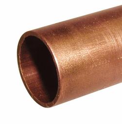 3/4 X 1 FT M Hard Copper TUBE