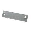 1-1/2 x 6 in. 16 Gauge Interlocking Stud Guard