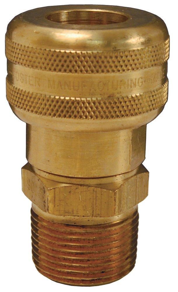 Dixon Valve & Coupling MPT x NPT 300 psi Coupling 