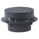 Watts No Hub Cast Iron Cleanout 