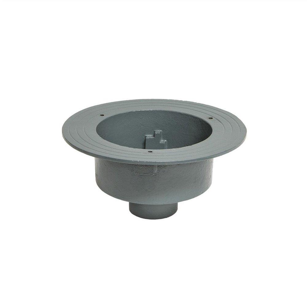 Watts No-Hub Floor Drain Body 