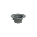 4 in. No Hub Cast Iron Floor Drain