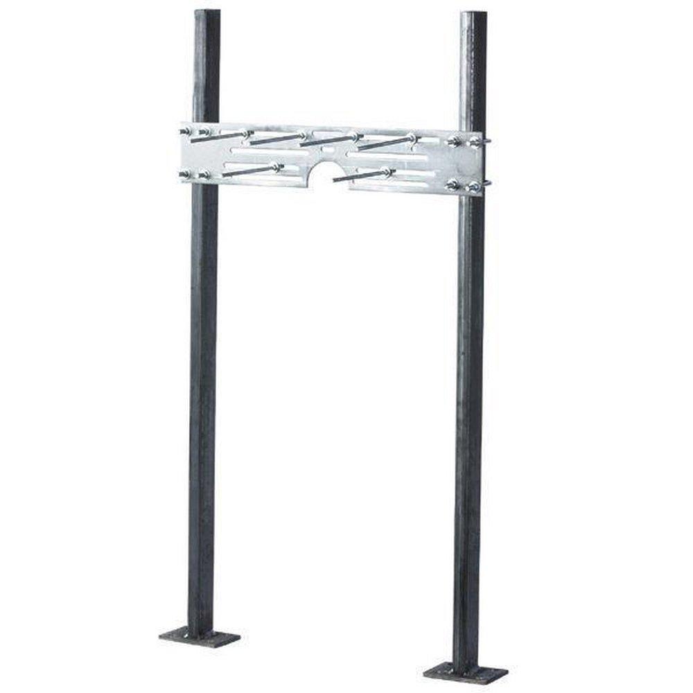 Watts Urinal Carrier Single Plate 