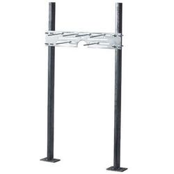 42 in. Urinal Carrier Single Plate