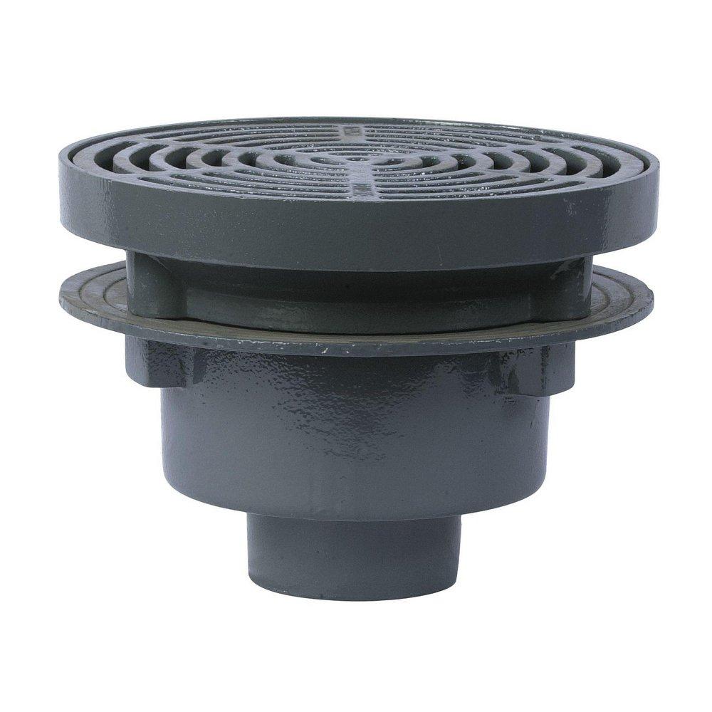 Watts Ductile Iron Adjustable Drain Top Assembly 